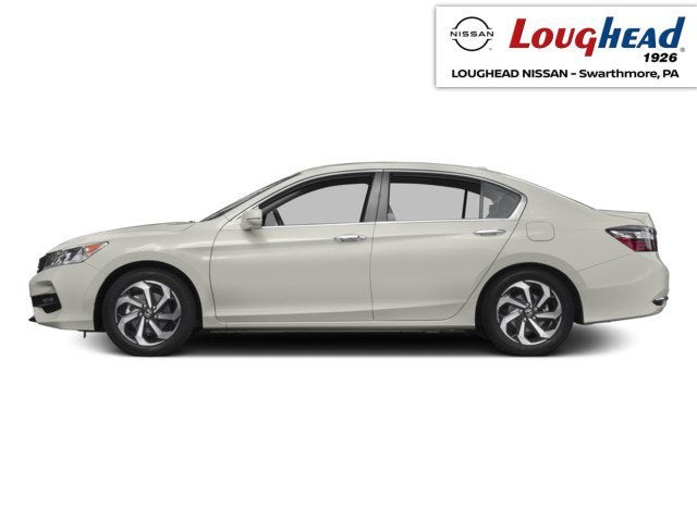 2017 Honda Accord Sedan EX-L