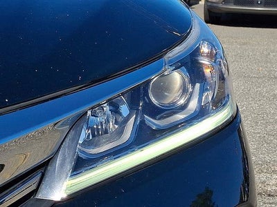 2017 Honda Accord Sedan EX-L