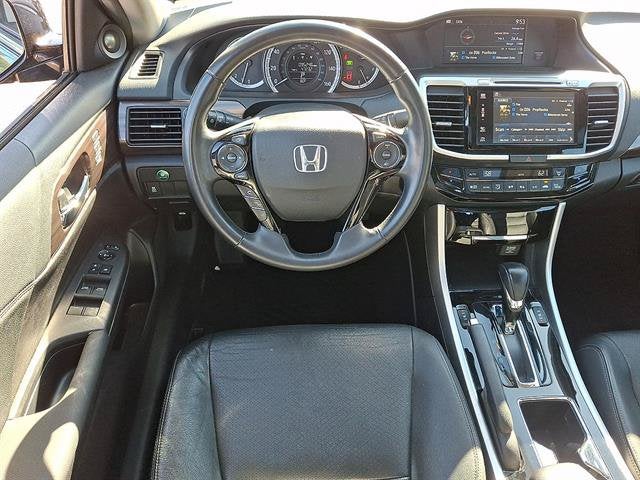 2017 Honda Accord Sedan EX-L