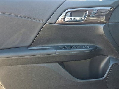 2017 Honda Accord Sedan EX-L