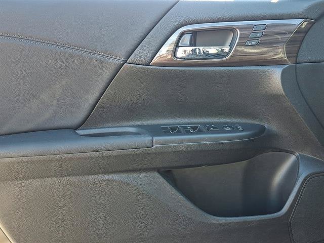 2017 Honda Accord Sedan EX-L