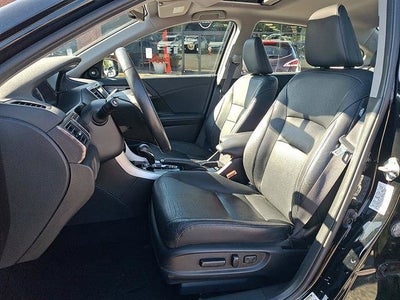 2017 Honda Accord Sedan EX-L