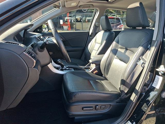 2017 Honda Accord Sedan EX-L