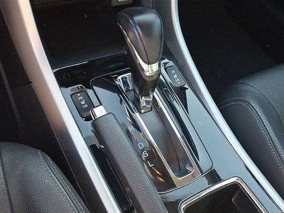 2017 Honda Accord Sedan EX-L