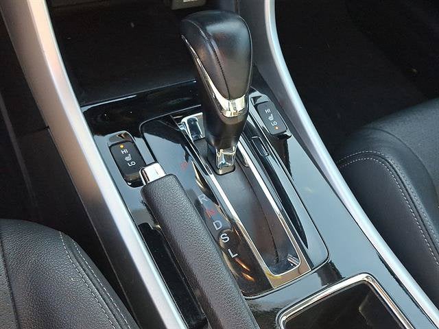 2017 Honda Accord Sedan EX-L