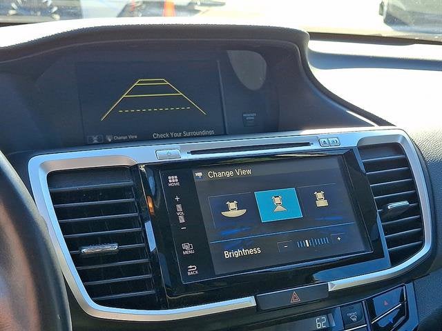 2017 Honda Accord Sedan EX-L