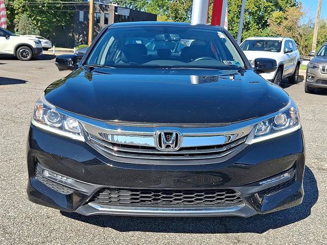 2017 Honda Accord Sedan EX-L