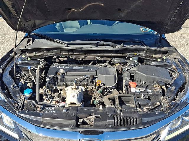 2017 Honda Accord Sedan EX-L