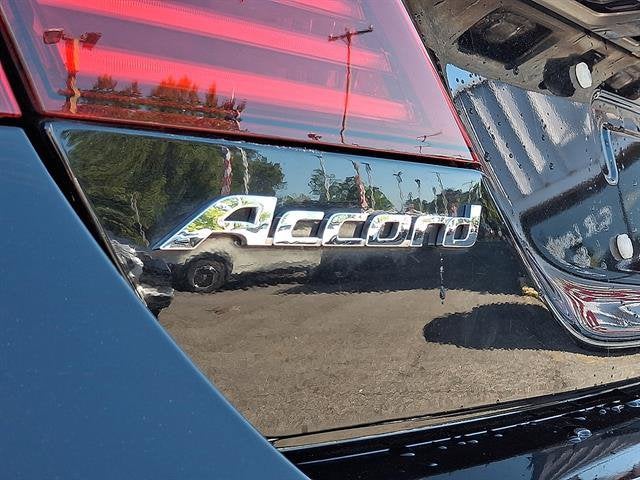 2017 Honda Accord Sedan EX-L