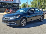 2017 Honda Accord Sedan EX-L