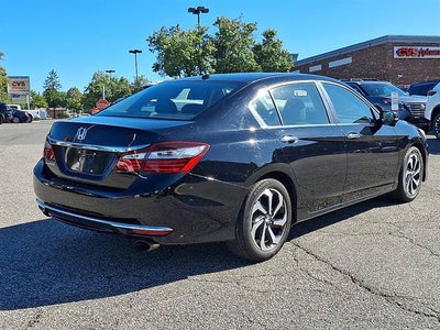 2017 Honda Accord Sedan EX-L