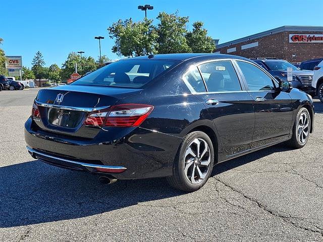 2017 Honda Accord Sedan EX-L