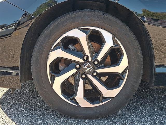 2017 Honda Accord Sedan EX-L
