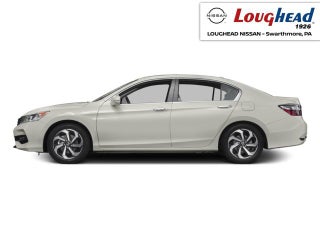 2017 Honda Accord Sedan EX-L