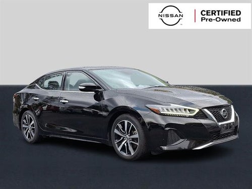 2022 Nissan Maxima 3.5 SV
