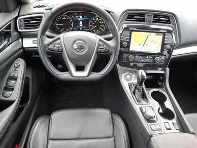 2022 Nissan Maxima 3.5 SV