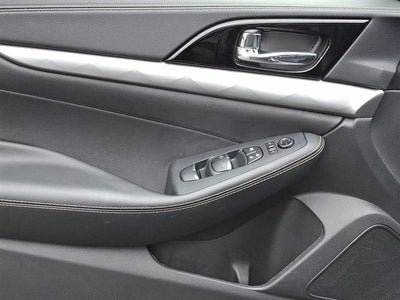 2022 Nissan Maxima 3.5 SV