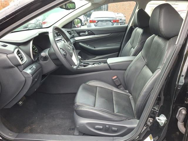 2022 Nissan Maxima 3.5 SV