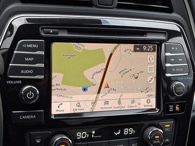 2022 Nissan Maxima 3.5 SV