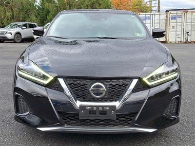 2022 Nissan Maxima 3.5 SV