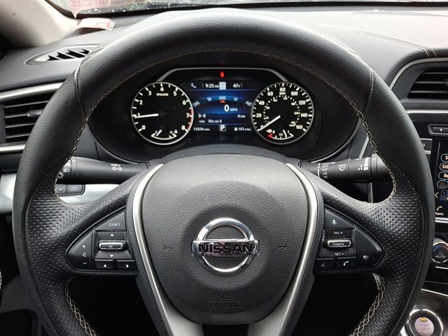2022 Nissan Maxima 3.5 SV