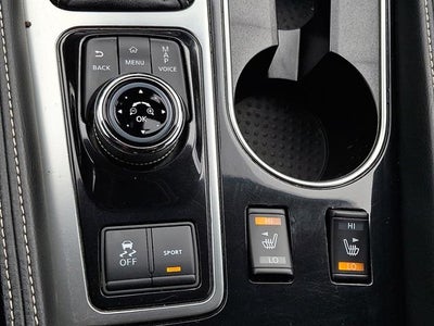 2022 Nissan Maxima 3.5 SV