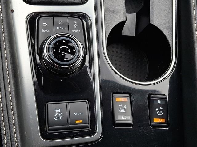 2022 Nissan Maxima 3.5 SV