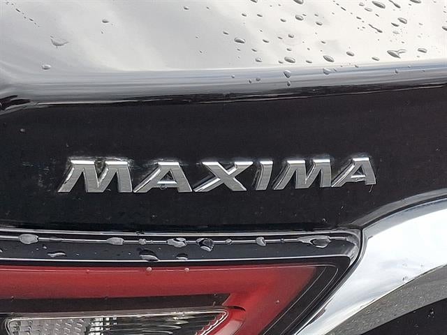 2022 Nissan Maxima 3.5 SV