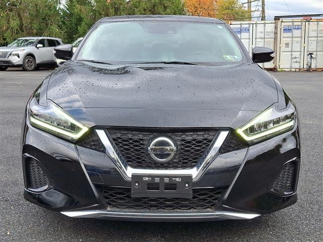 2022 Nissan Maxima 3.5 SV