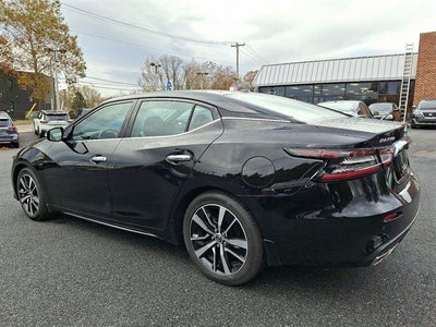 2022 Nissan Maxima 3.5 SV