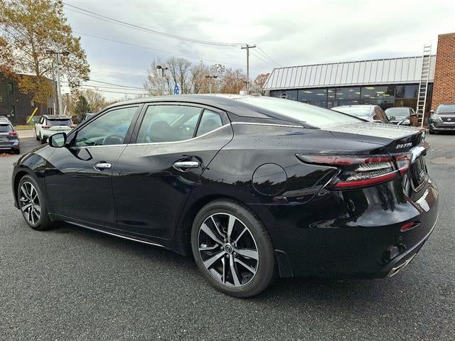 2022 Nissan Maxima 3.5 SV