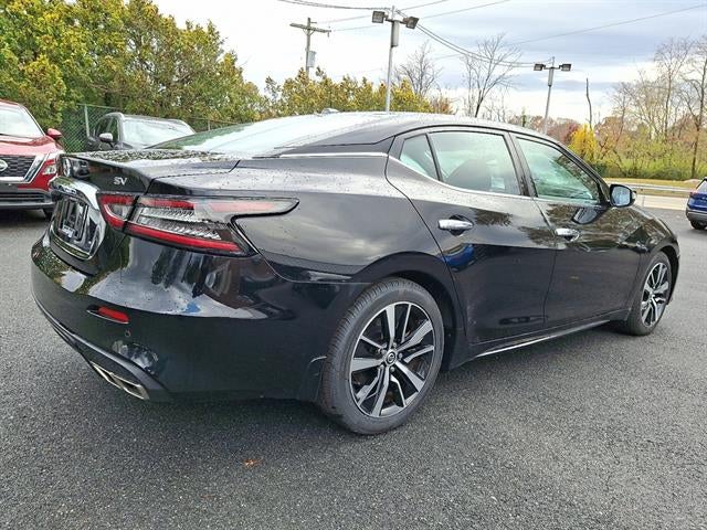 2022 Nissan Maxima 3.5 SV