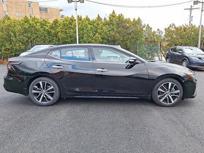 2022 Nissan Maxima 3.5 SV