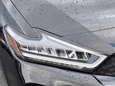 2022 Nissan Maxima 3.5 SV