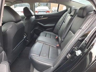 2022 Nissan Maxima 3.5 SV