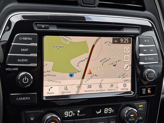 2022 Nissan Maxima 3.5 SV