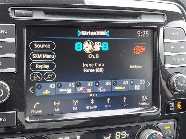 2022 Nissan Maxima 3.5 SV