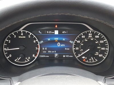 2022 Nissan Maxima 3.5 SV