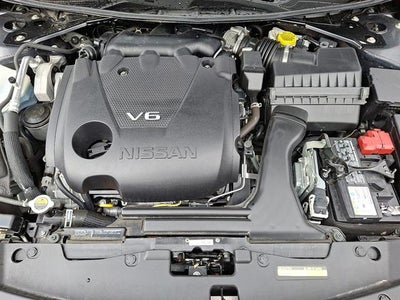 2022 Nissan Maxima 3.5 SV