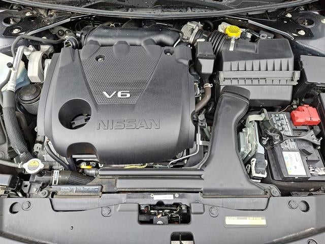 2022 Nissan Maxima 3.5 SV