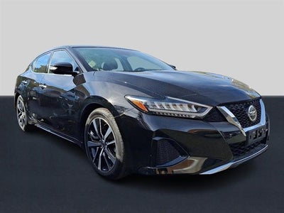 2022 Nissan Maxima 3.5 SV