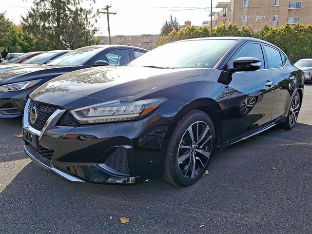 2022 Nissan Maxima 3.5 SV