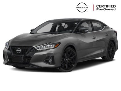 2023 Nissan Maxima SR