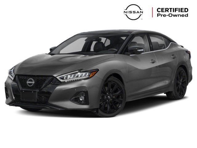 2023 Nissan Maxima SR