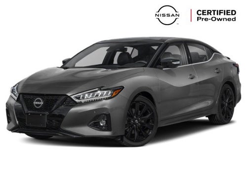 2023 Nissan Maxima SR