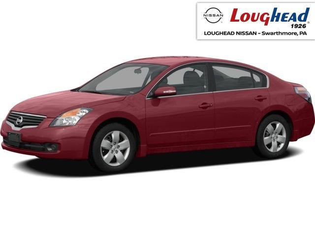 2007 Nissan Altima 2.5 S