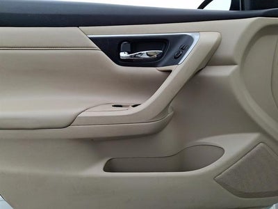 2017 Nissan Altima 2.5 SL 4dr Sedan