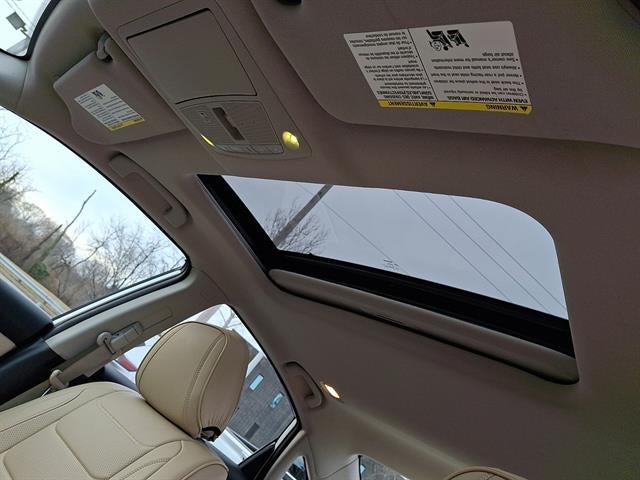 2017 Nissan Altima 2.5 SL 4dr Sedan