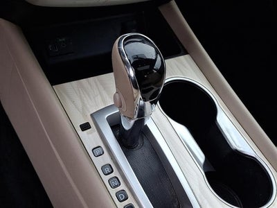 2017 Nissan Altima 2.5 SL 4dr Sedan