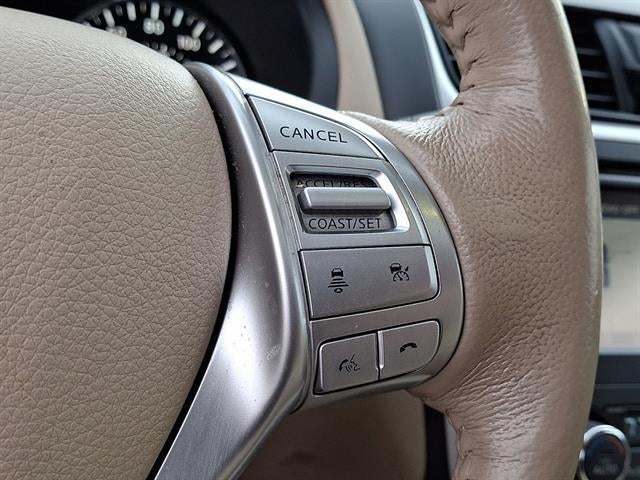 2017 Nissan Altima 2.5 SL 4dr Sedan